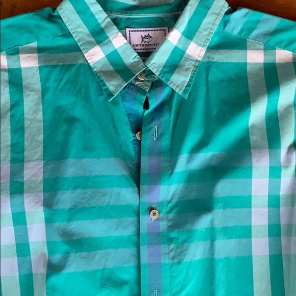 Southern Tide dress shirt - Picture 4 of 4